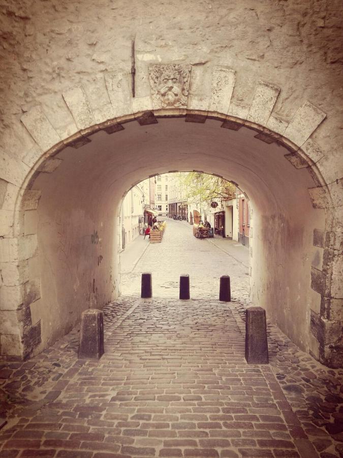 Riga Old Town City Apartments 4 Esterno foto