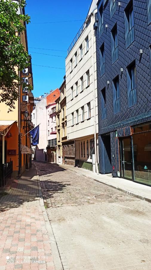 Riga Old Town City Apartments 4 Esterno foto