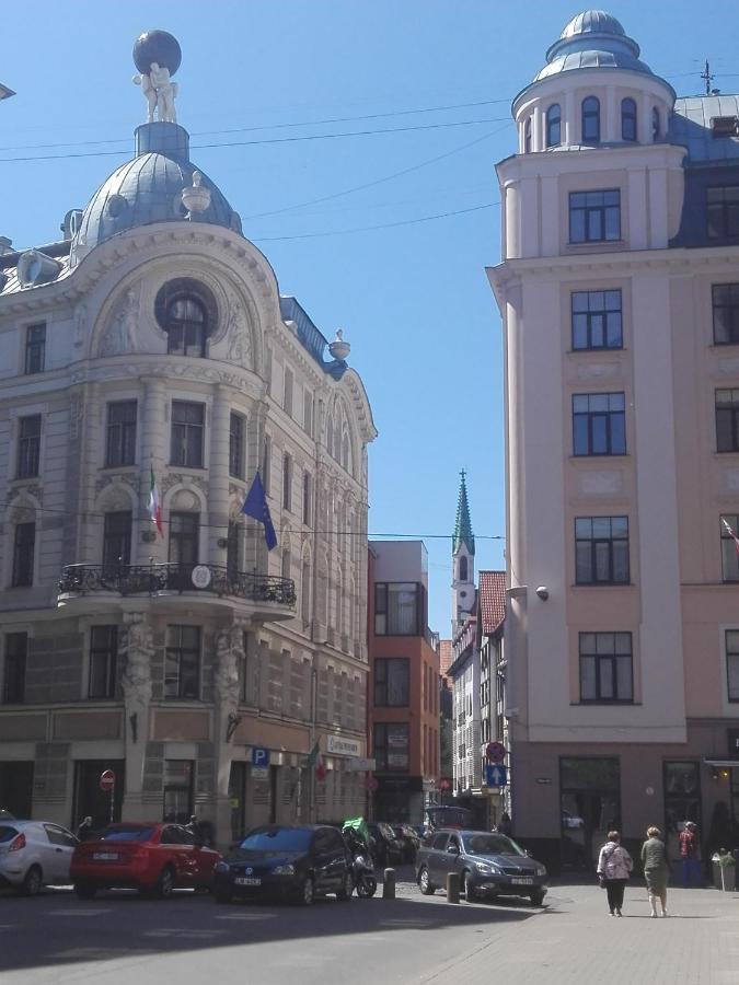 Riga Old Town City Apartments 4 Esterno foto
